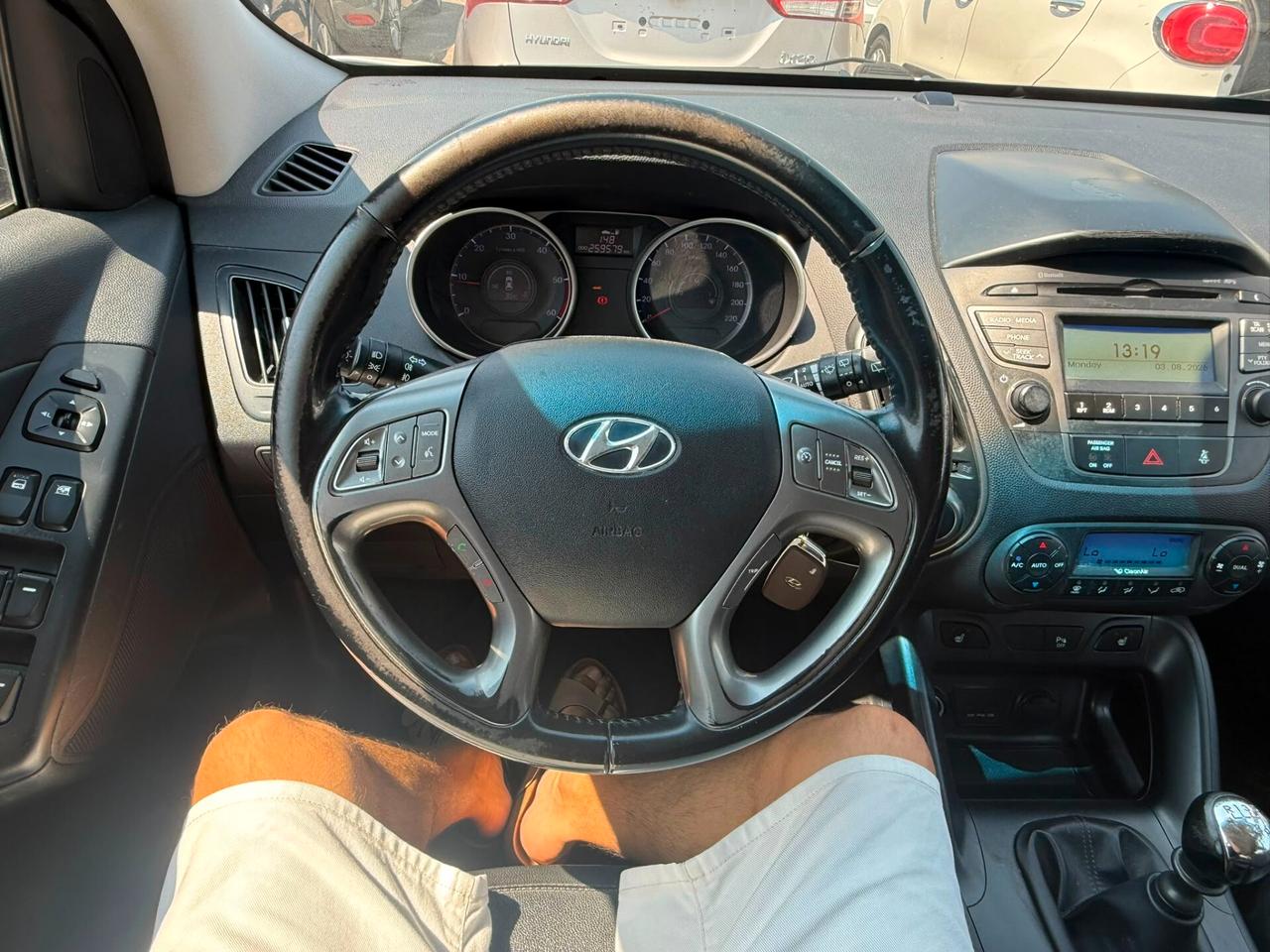 Hyundai iX35 1.7 CRDi 2WD Comfort