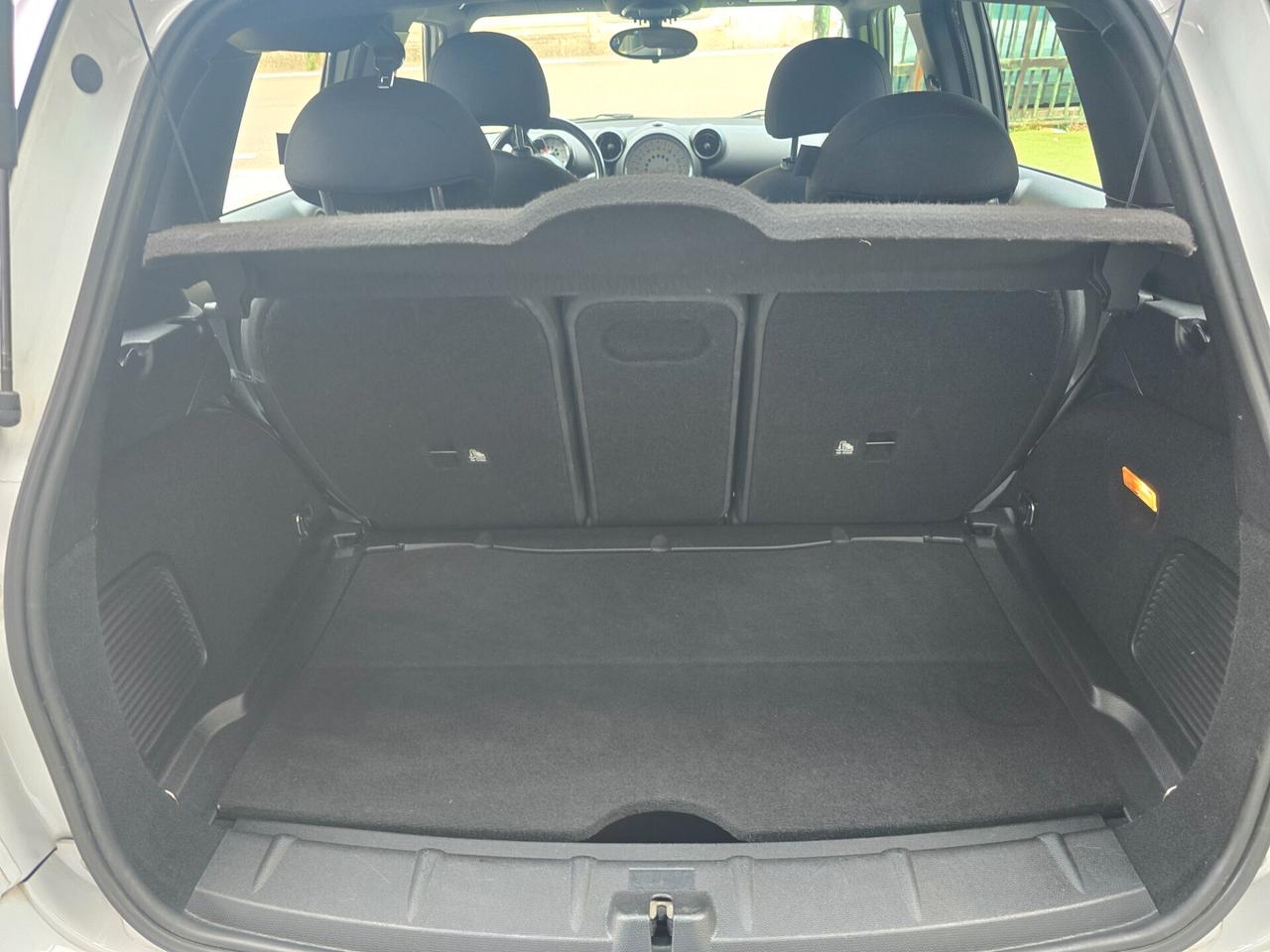 Mini Countryman 2.0D 112CV Automatica -2013