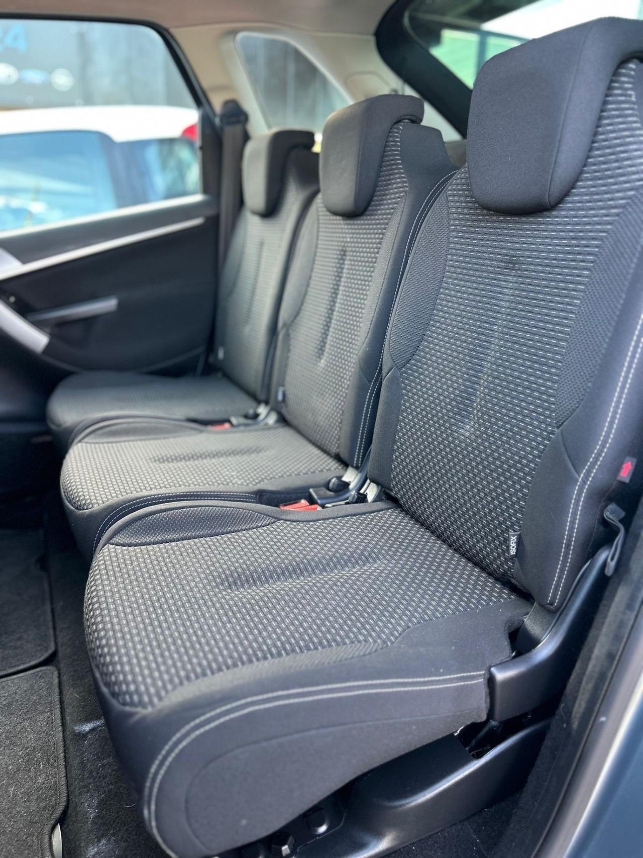 Citroen C4 Picasso 1.6 HDi 110 FAP Exclusive