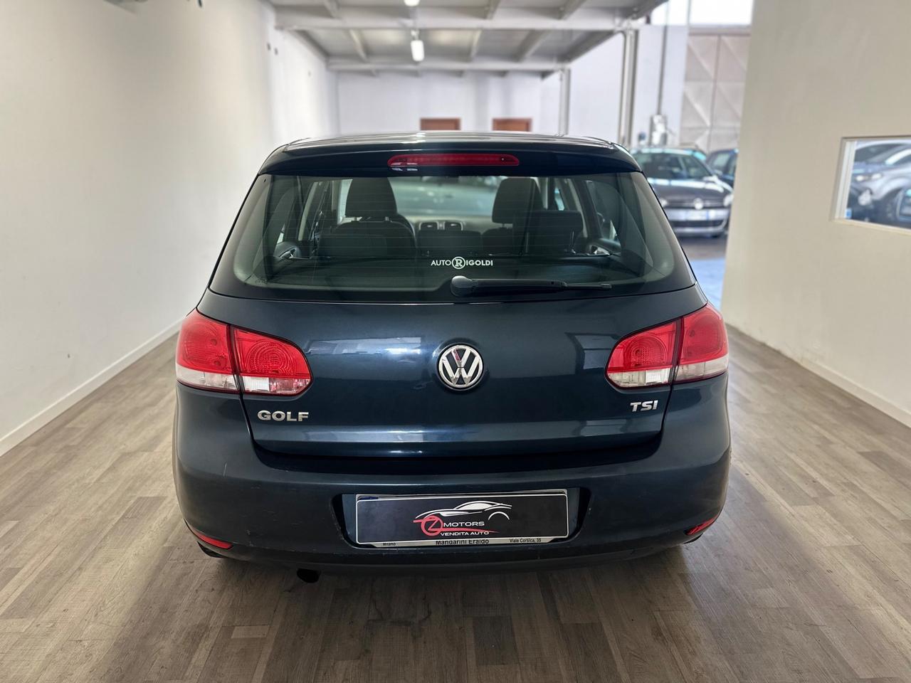 Volkswagen Golf 1.4 TSI 122CV 5p. Comfortline