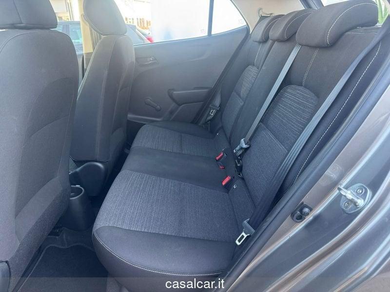KIA Picanto Picanto 1.0 12V EcoGPL 5 porte Active 3 ANNI DI GARANZIA