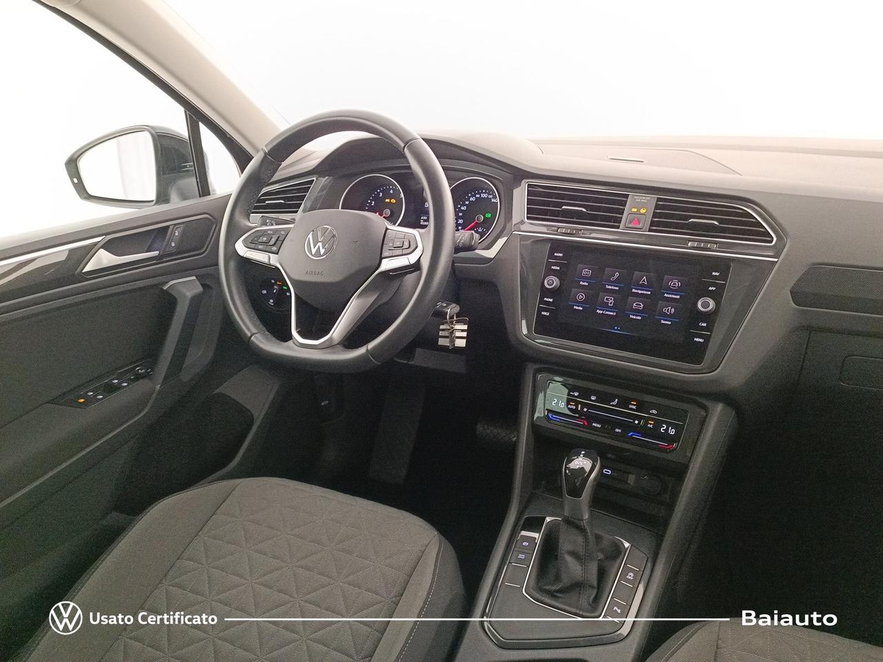 Volkswagen Tiguan 1.5 tsi act 150cv life dsg