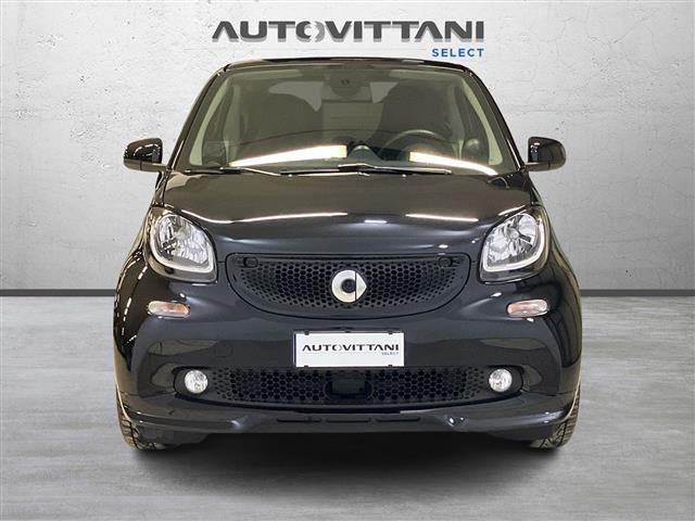 SMART ForTwo coupe 1.0 71cv Superpassion twinamic