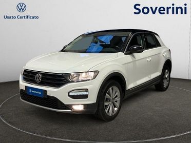 Volkswagen T-Roc 1.5 TSI ACT DSG Style BlueMotion Technology