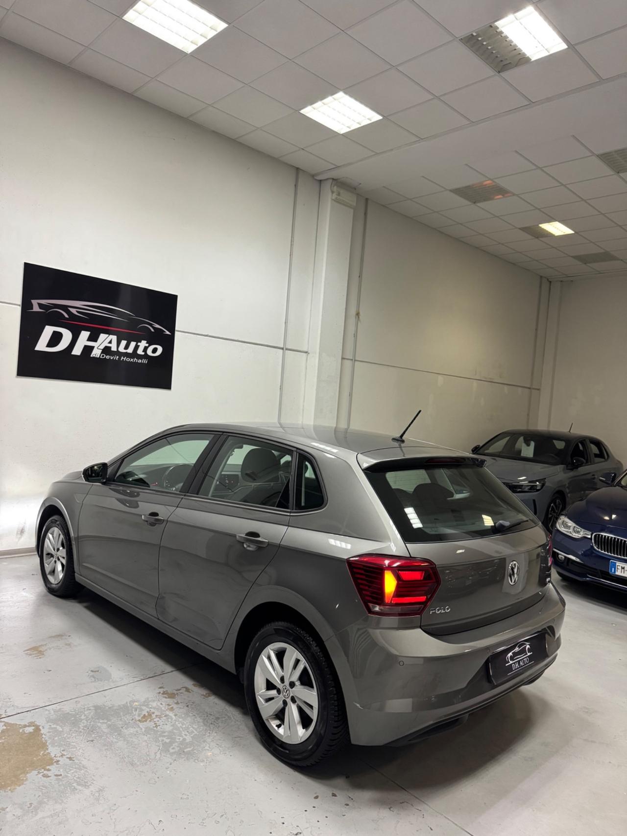 Volkswagen Polo 1.6 TDI 95 CV 5p. Highline BlueMotion Technology