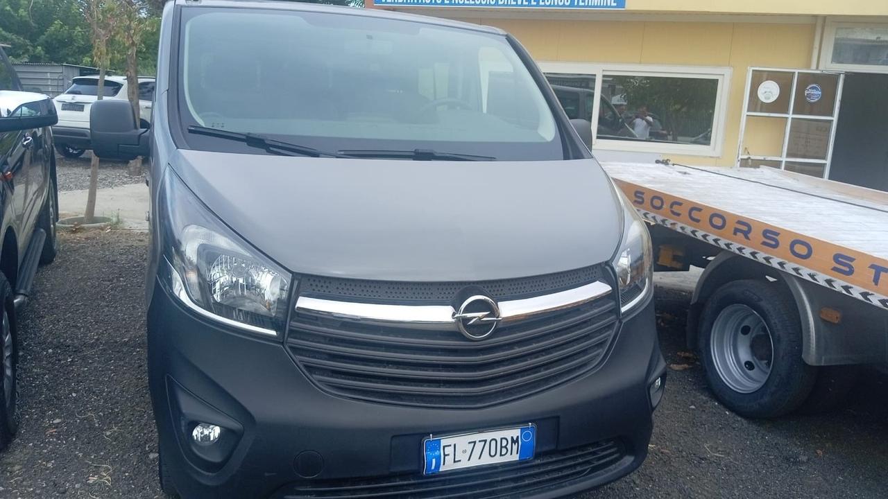 Opel Vivaro 29 1.6 BiTurbo S&S EcoFLEX PL-TN Combi Sport