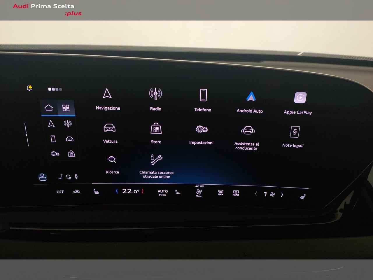 Avant 2.0 TFSI Business Advanced S tronic