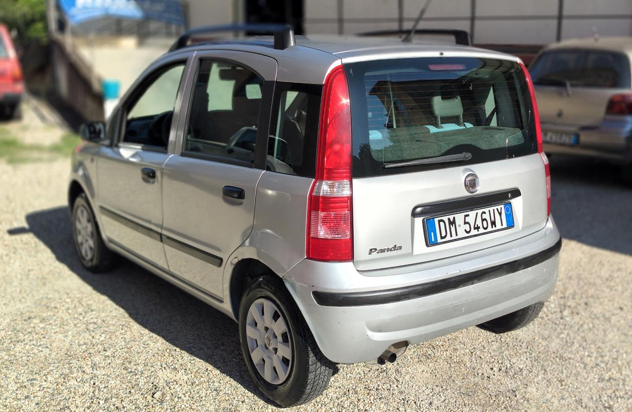 Fiat Panda 1.2 Dynamic