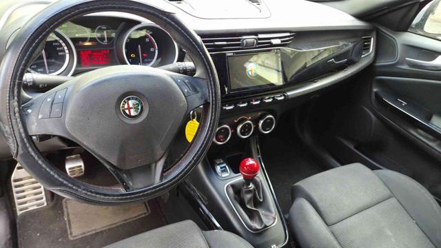 ALFA ROMEO Giulietta 2.0 JTDm-2 140 CV Distinctive