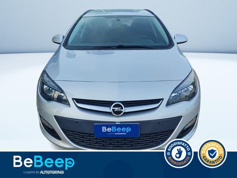 Opel Astra SPORTS TOURER 1.4 T ELECTIVE 140CV E6