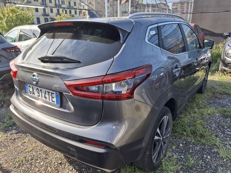 Nissan Qashqai 1.5 dCi N-Connecta 115CV DCT