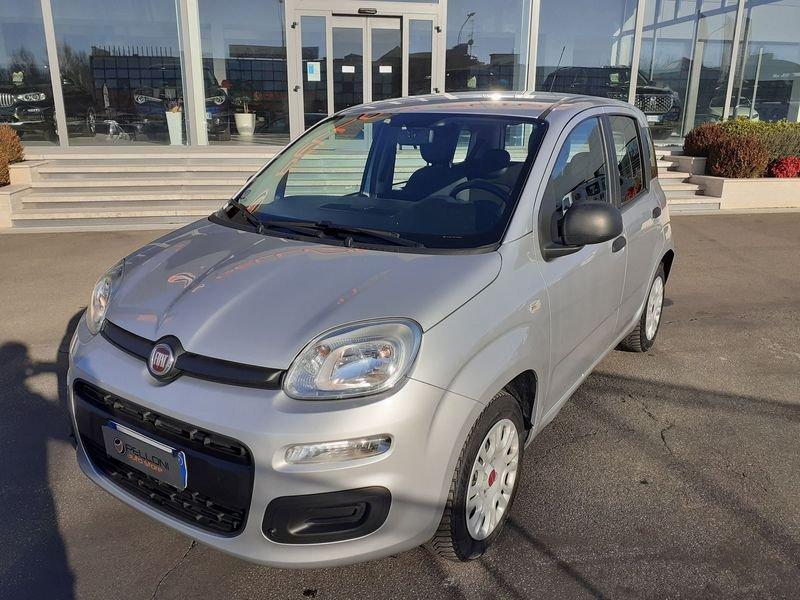 FIAT Panda 1.2 EasyPower GPL-1°PROP-GARANZIA-KM CERTIFIC