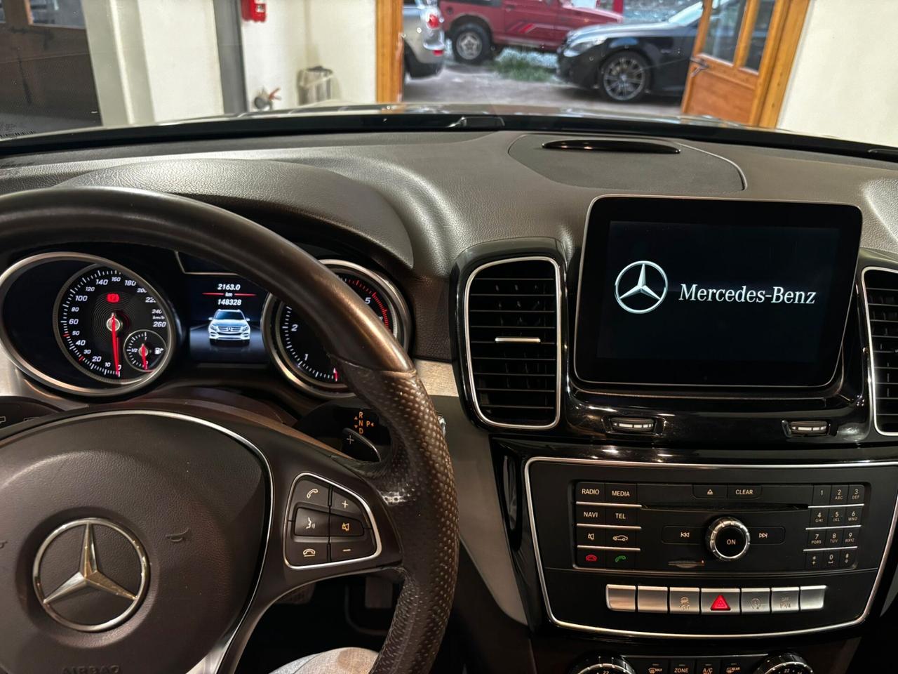 Mercedes-benz GLE 250 d 4Matic Executive
