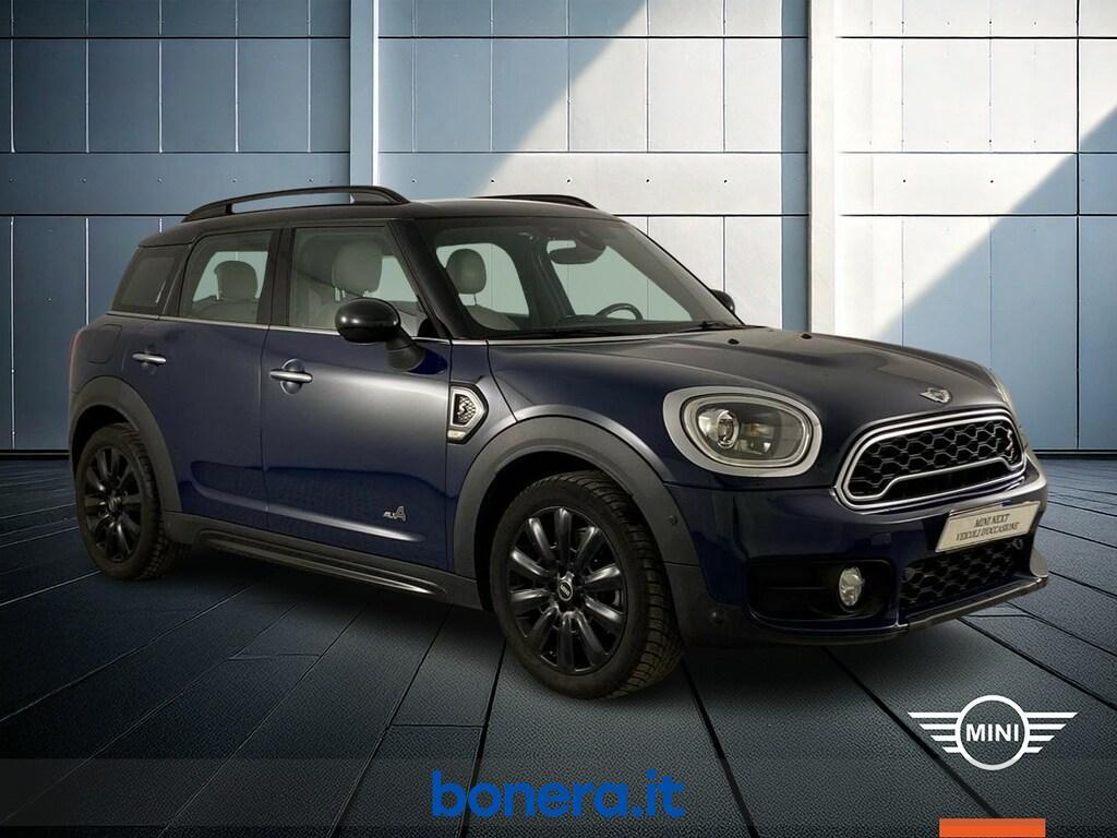 Mini Cooper SD Countryman 2.0 TwinPower Turbo Cooper SD Hype ALL4 Steptronic