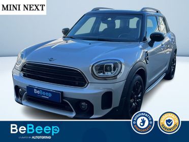 MINI Countryman Mini F60 MINI 1.5 COOPER BUSINESS AUTO