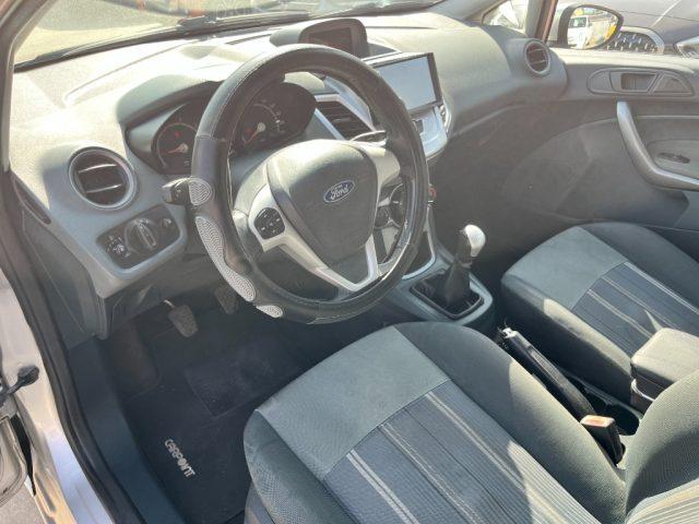 FORD Fiesta + 1.2 82CV 5 porte