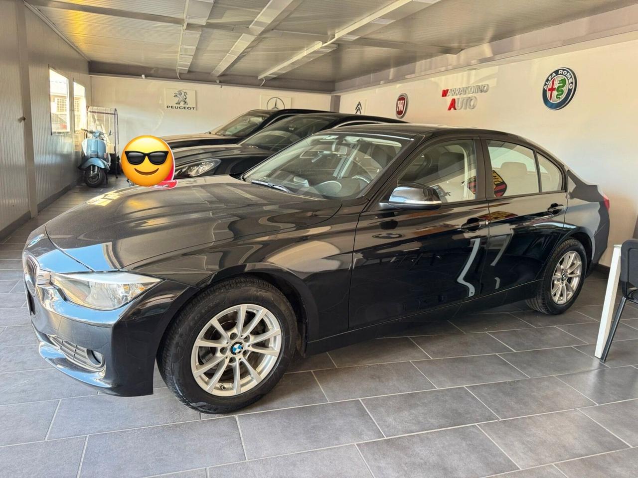 Bmw 318d Business aut.