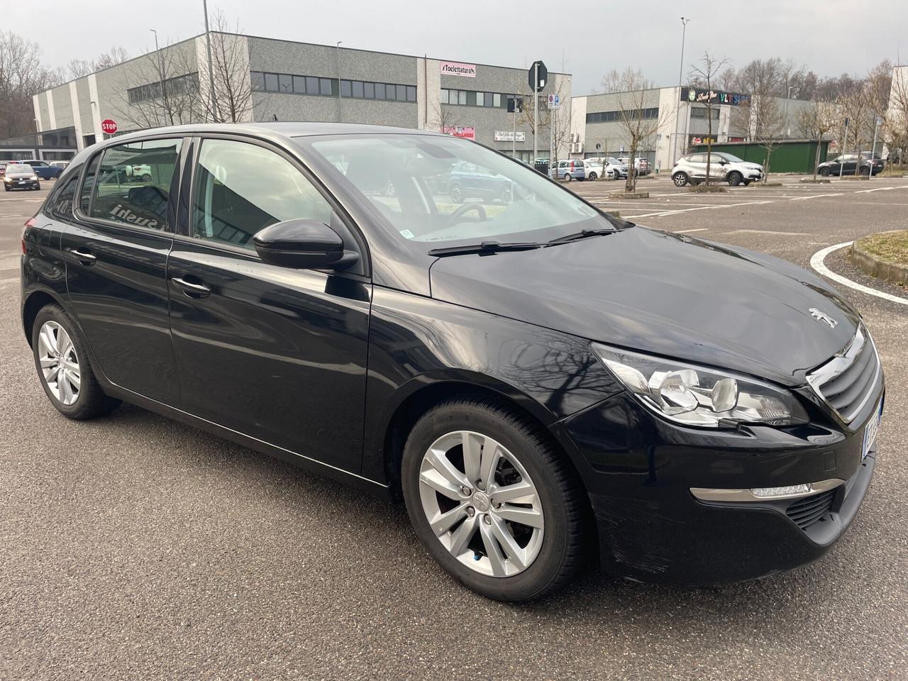 Peugeot 308 1.6 THP 125 CV*Neopatentati*Cerchi*Solo 66000