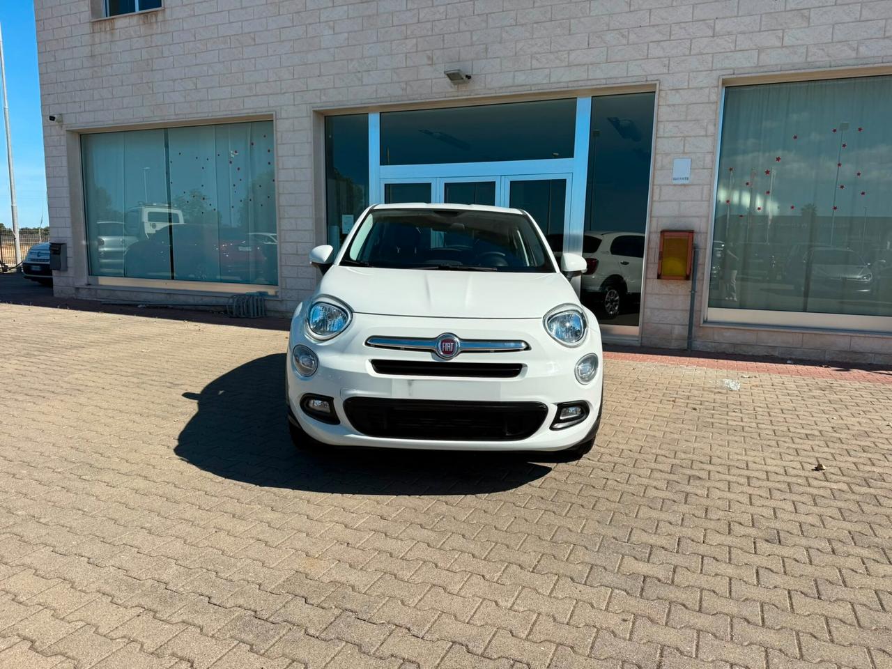 Fiat 500X 1.3 MultiJet 95 CV Pop Star