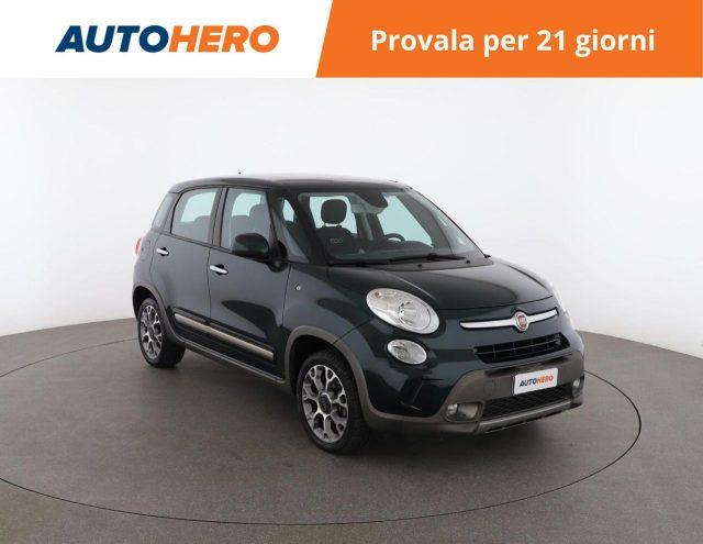 FIAT 500L 1.3 Multijet 95 CV Dualogic Trekking