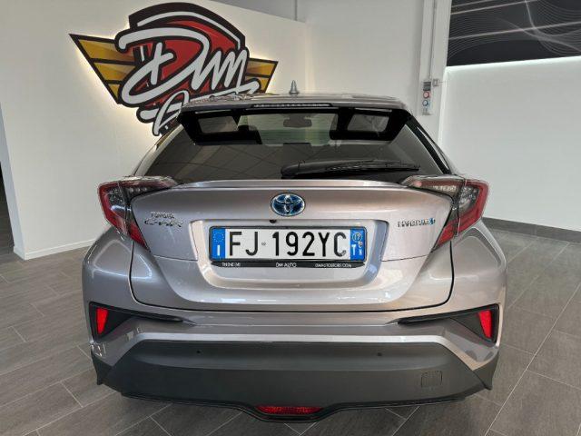 TOYOTA C-HR 1.8 Hybrid E-CVT Lounge