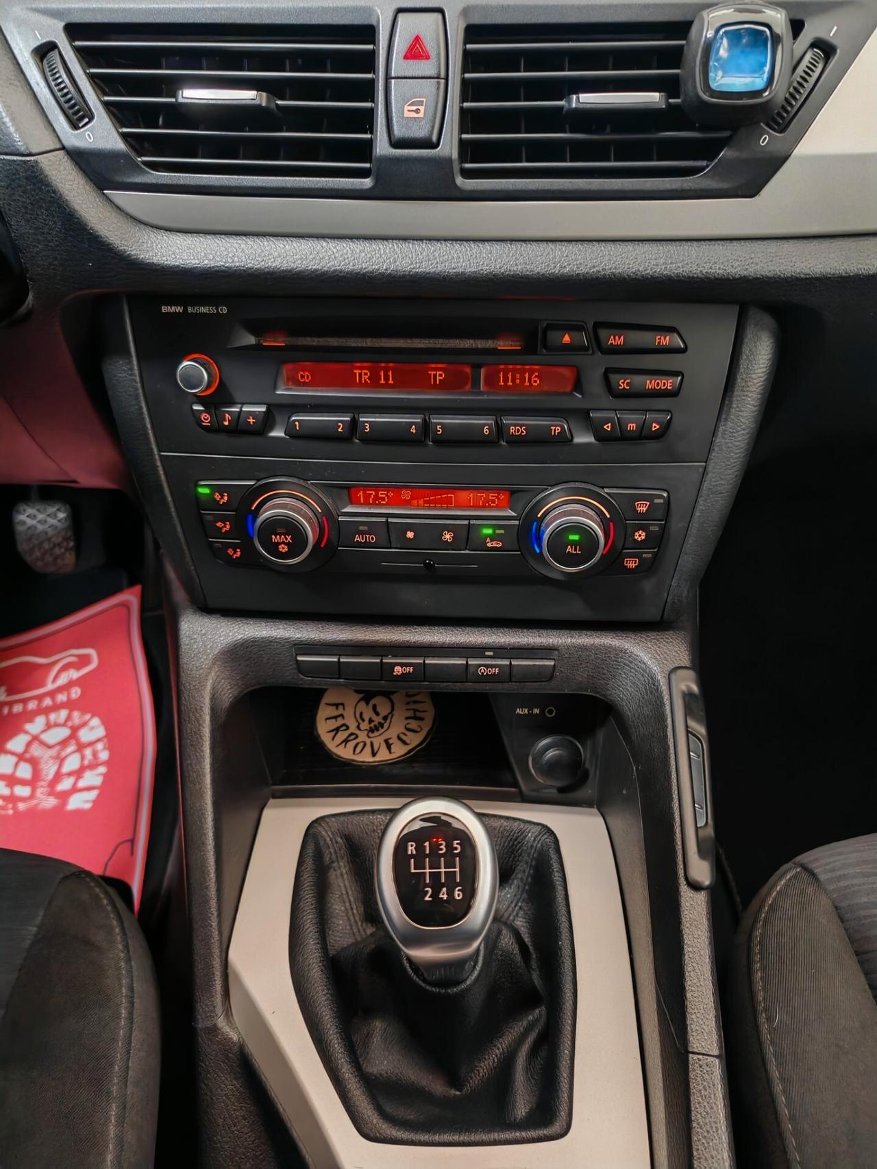 Bmw X1 sDrive18d Eletta