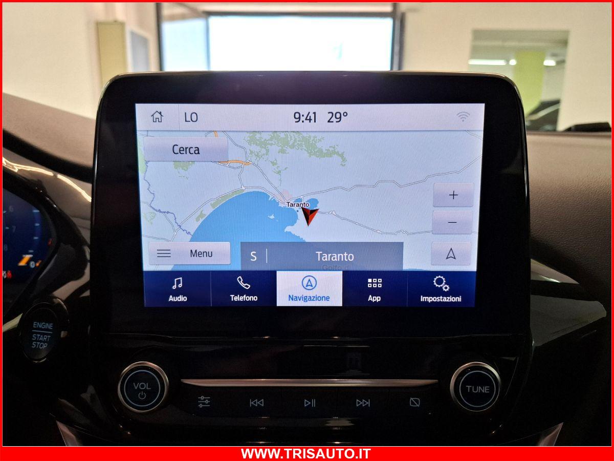 FORD Puma 1.0 Ecoboost Hybrid Aut. ST-Line NEOPATENTATI (FULL LED+ANDROID+APPLE)