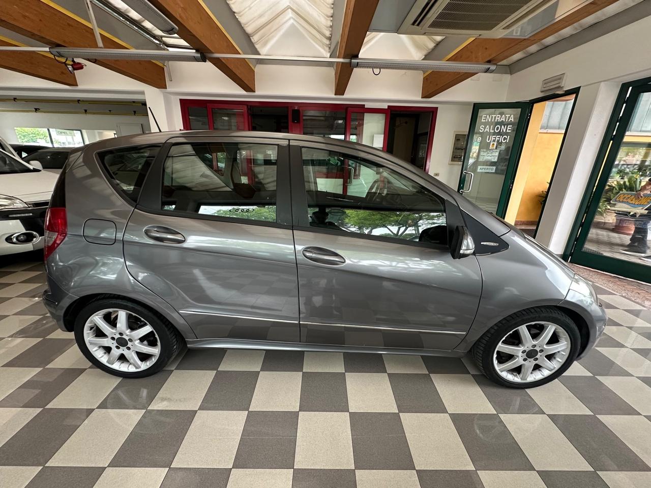 Mercedes-benz A 170 GPL Neopatentati