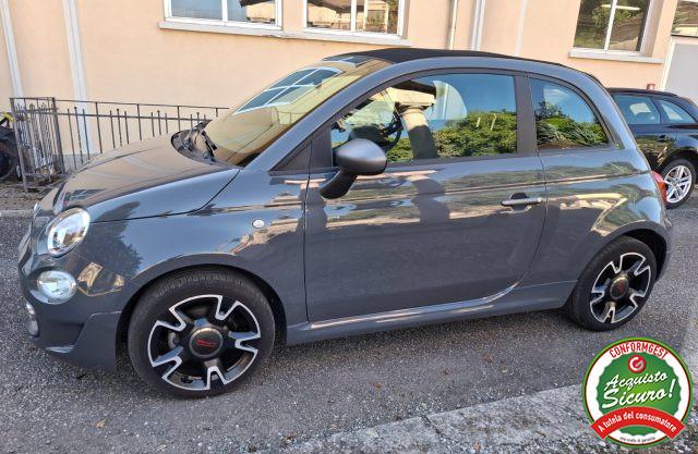 FIAT 500C 1.0 Hybrid Sport