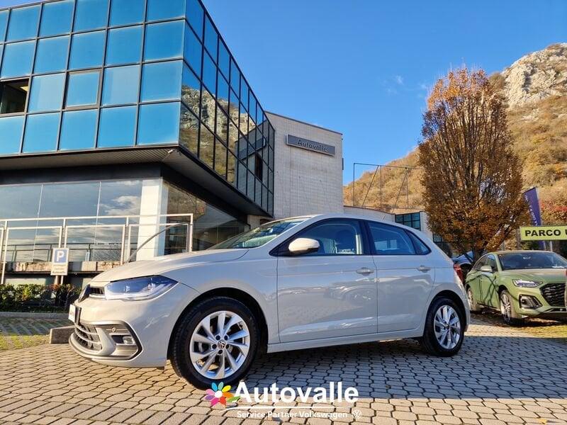 Volkswagen Polo Polo 1.0 TSI DSG Style