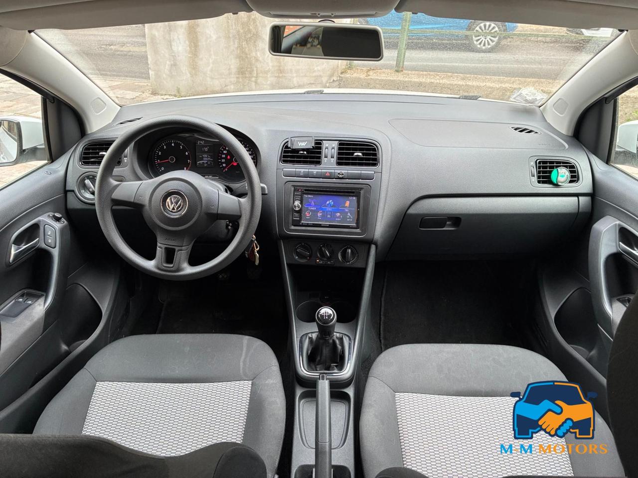 Volkswagen Polo Polo 5p 1.2 Tech&Sound 60 cv