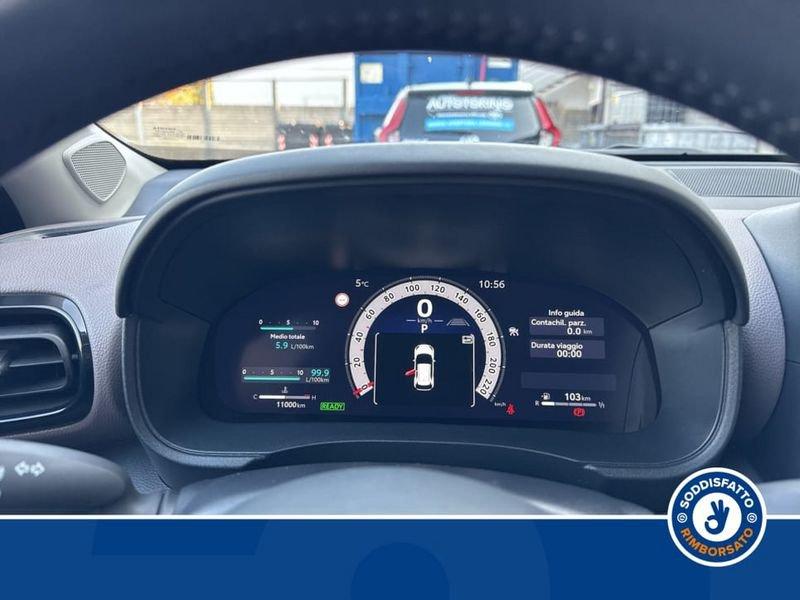 Toyota Yaris Cross 1.5 Hybrid 130 CV FWD Lounge