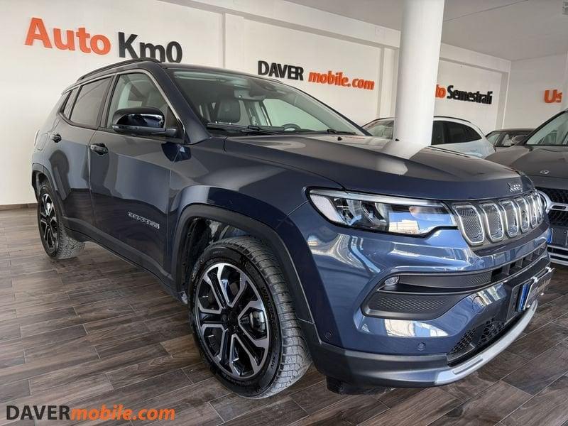 Jeep Compass 1.6 Multijet II 2WD Limited