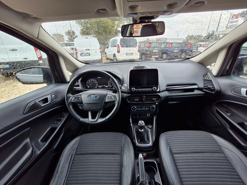 Ford EcoSport ST LINE GPL