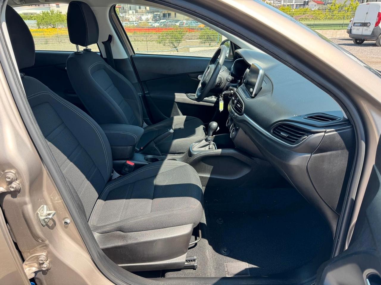 Fiat Tipo 1.6 Mjt 120cv 2020 Cambio Automatico