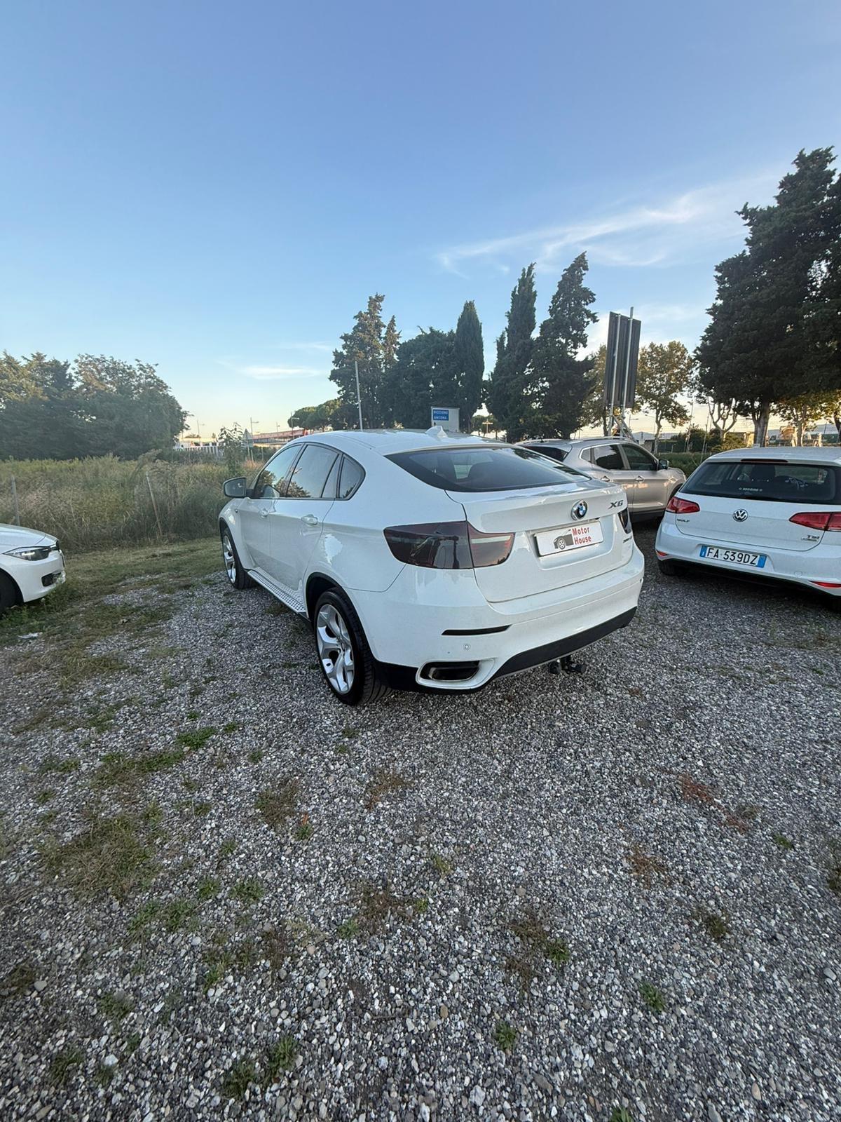 Bmw X6 xDrive30d Futura