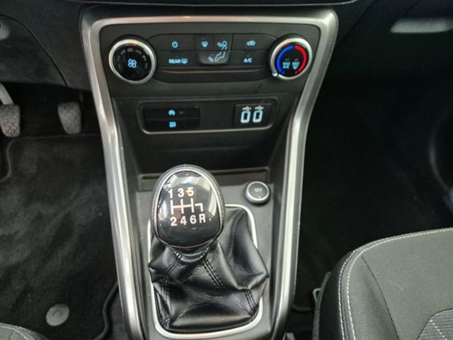 FORD EcoSport 1.0 EcoBoost 100 CV Plus