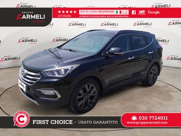 Hyundai Santa Fe 2.2 CRDi Style 4WD Auto