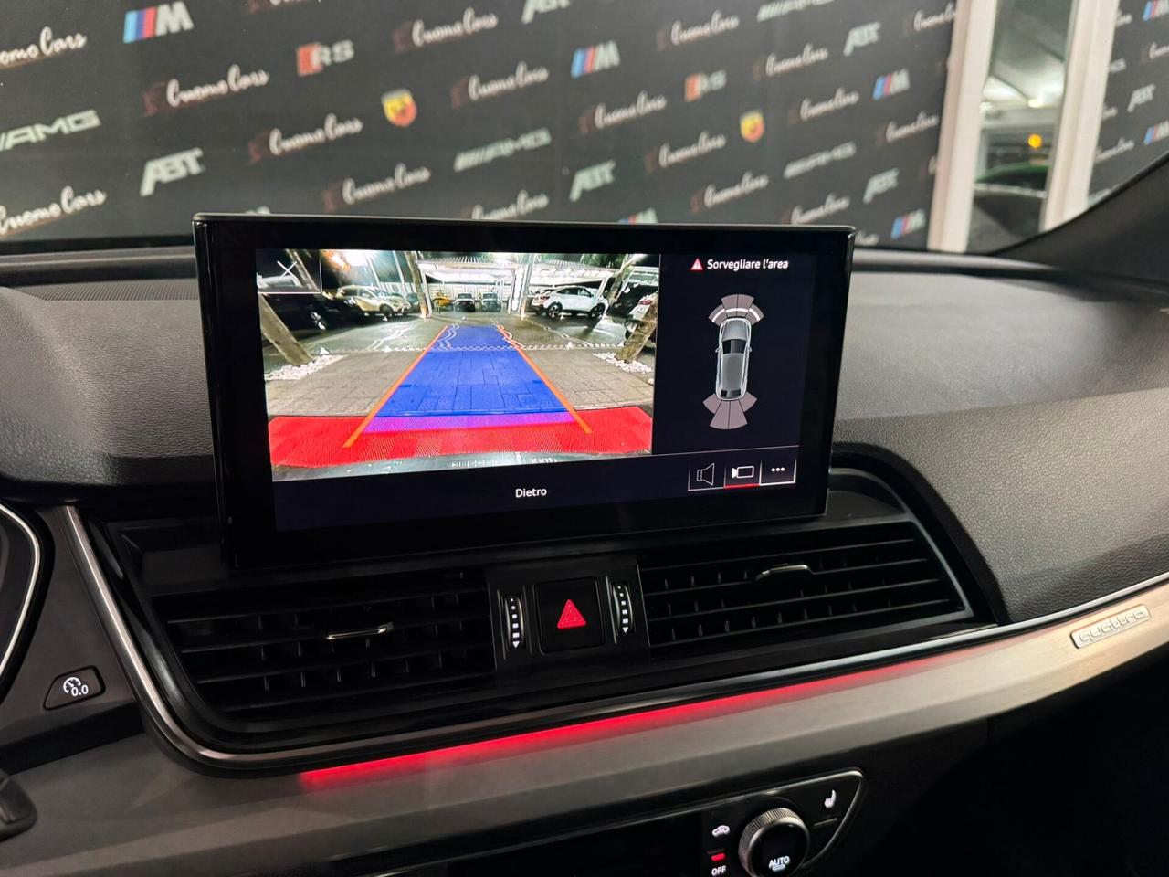 Audi Q5 SPB 40 TDI quattro S tronic line