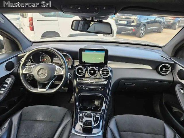 MERCEDES-BENZ GLC 250 D 204cv Coupe Premium Amg 4matic auto - FT026MZ