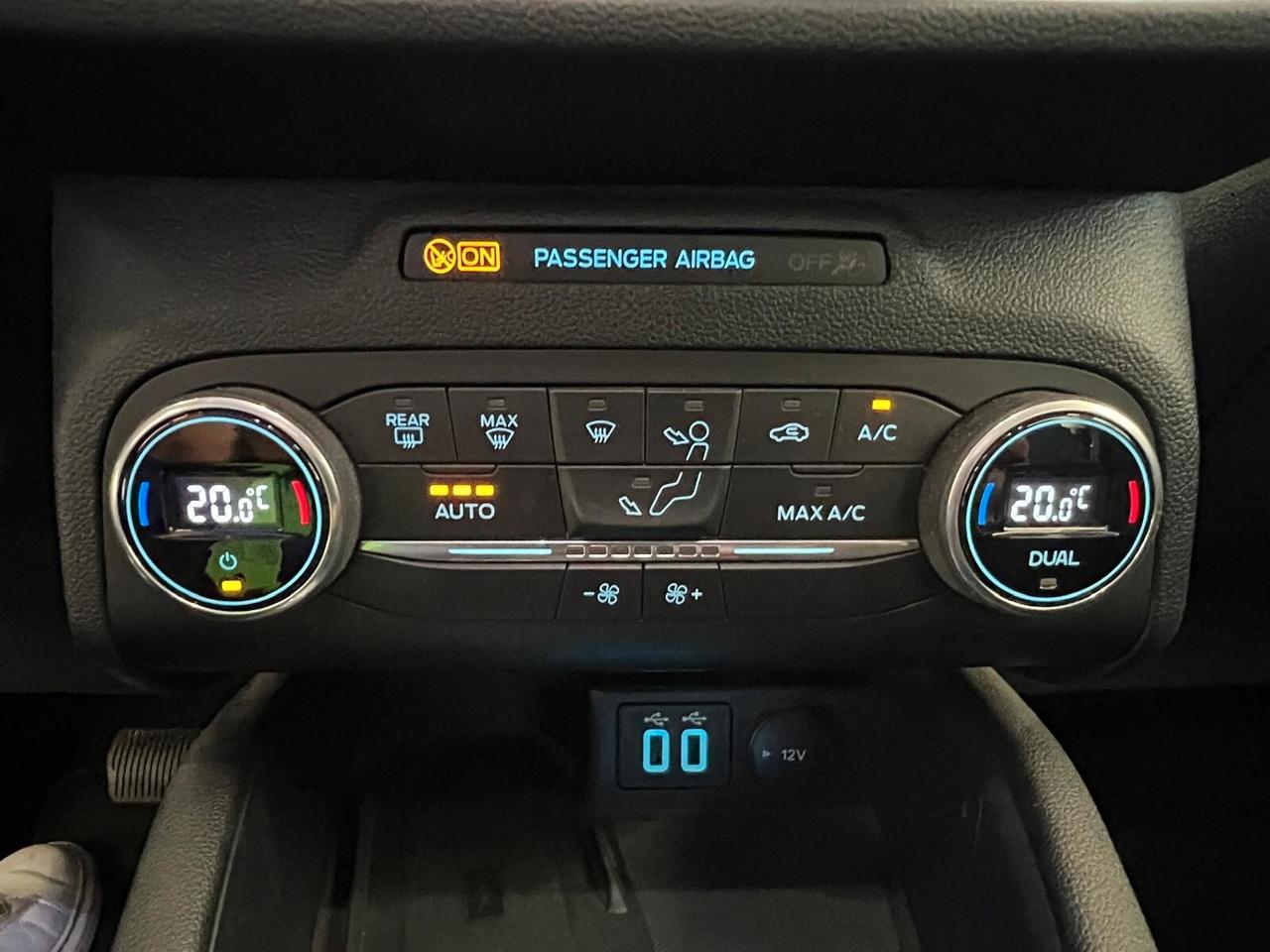 Ford Kuga 120CV AUTOM*NO VINCOLI FINANZ*NAVI AZIENDALE UNIPRO