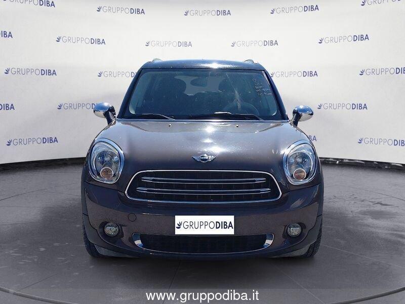 MINI Countryman Mini Diesel Mini 2.0 Cooper D auto E6