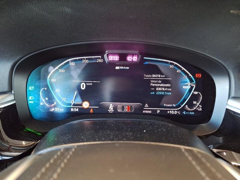 BMW 530 BUSINESS AUTO TOURING STATION WAGON