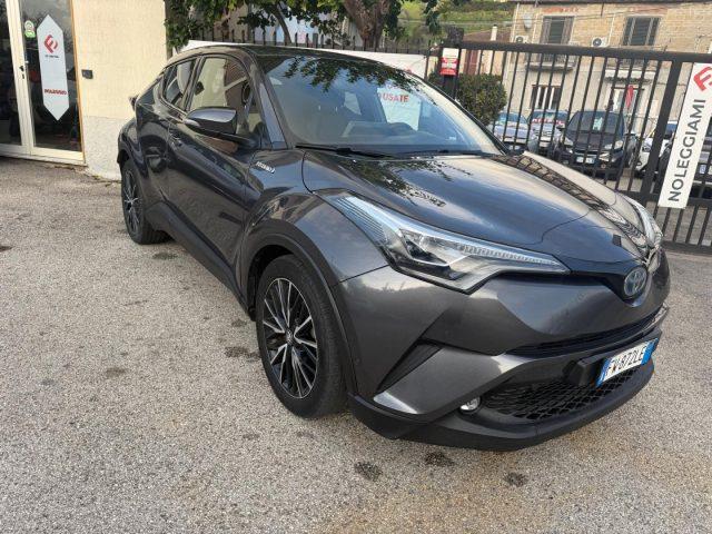 TOYOTA C-HR 1.8 Hybrid E-CVT Lounge