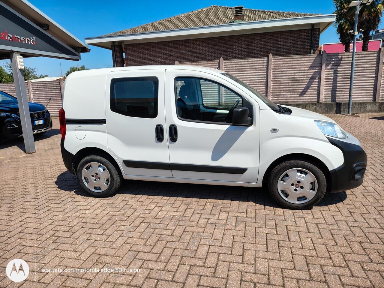 Fiat Fiorino 1.3 MJT 80CV