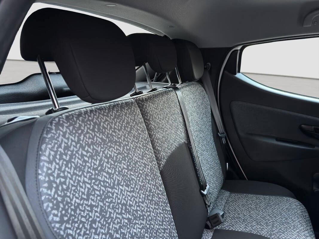 Lancia Ypsilon 1.2 benzina 69 CV 5 porte Elefantino Blu 2019