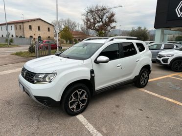 DACIA DUSTER 1,5 DCI 115 CV PRESTIGE 5P