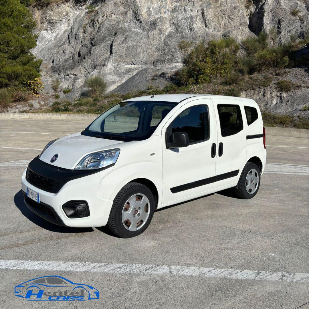 Fiat Qubo 1.3 MJT 80 CV 5 posti IVA DEDUCIBILE