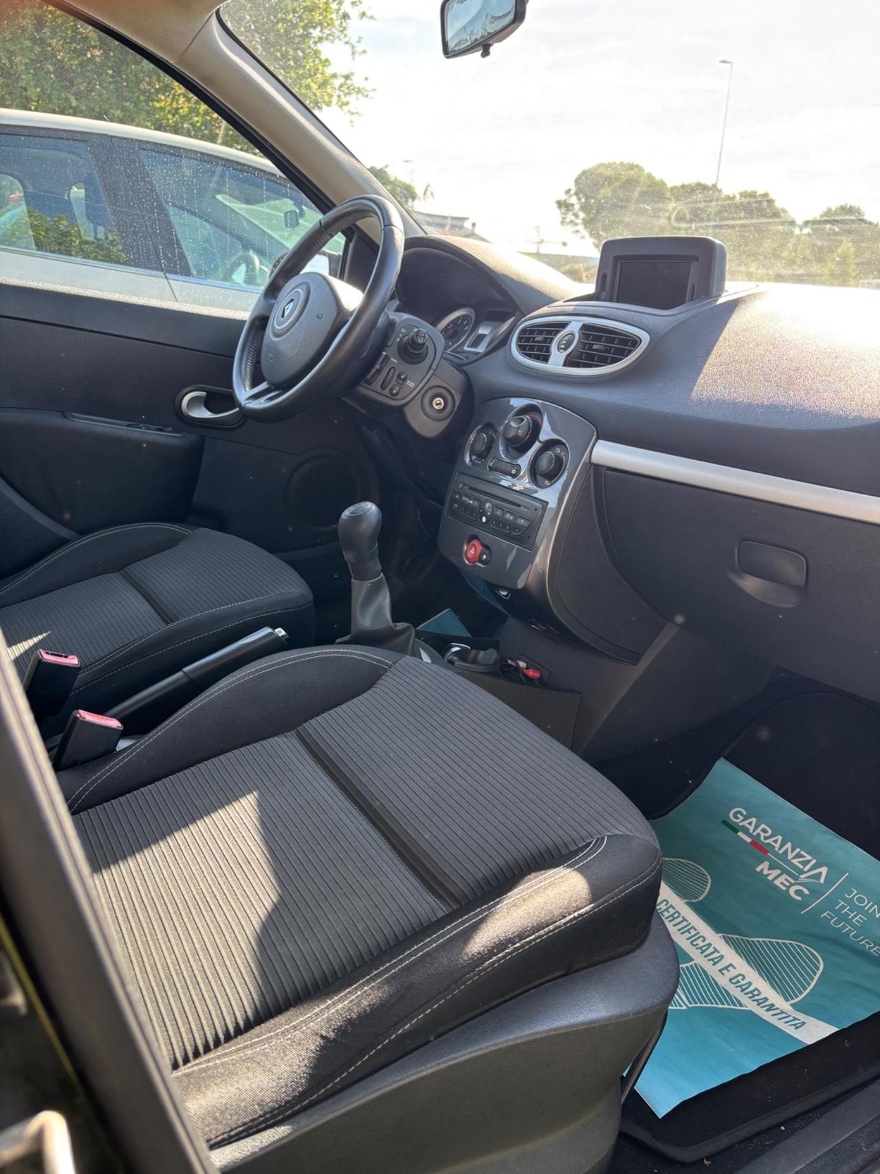 Renault Clio 1.2 16V 5 porte GPL Dynamique