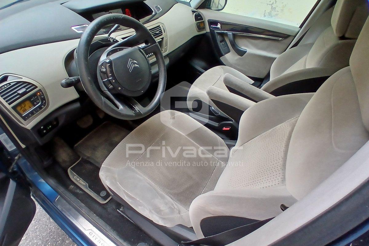 CITROEN C4 Picasso 2.0 HDi 138 FAP CMP6 Exclusive Style